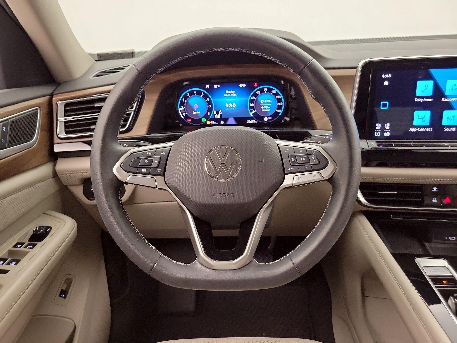 Thumbnail: 2024 Volkswagen Atlas - 10