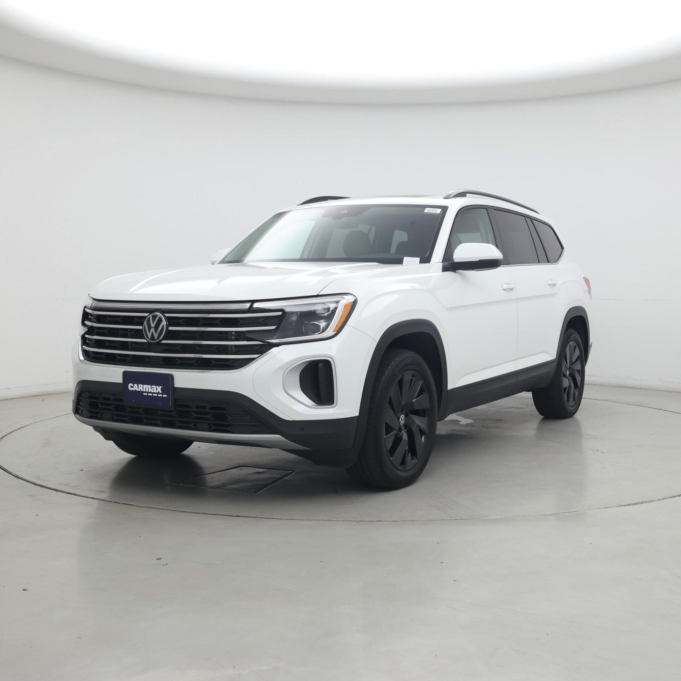 Thumbnail: 2024 Volkswagen Atlas - 4
