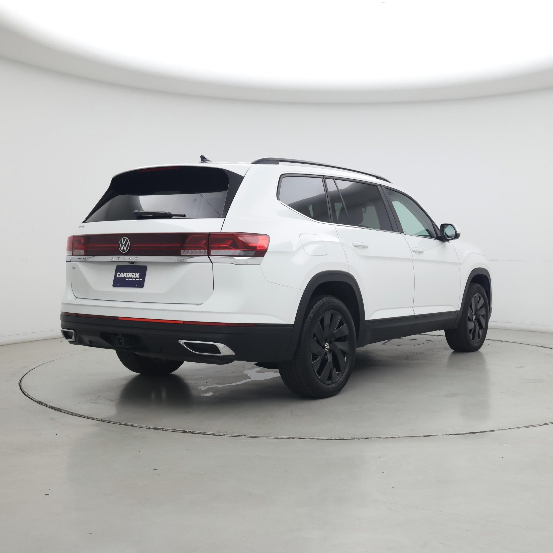 Thumbnail: 2024 Volkswagen Atlas - 8