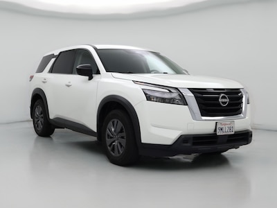 2024 Nissan Pathfinder S
