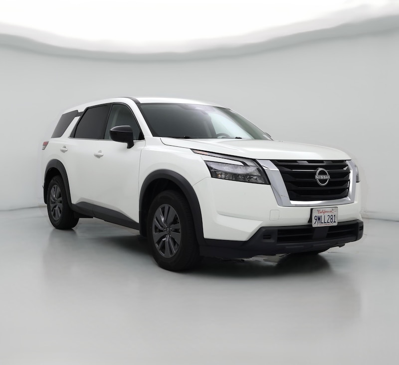 2024 Nissan Pathfinder S