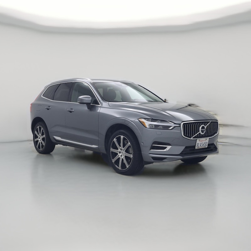 2019 Volvo XC60 Plug-in Hybrid T8 Inscription