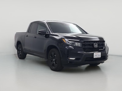 2025 Honda Ridgeline Black Edition
