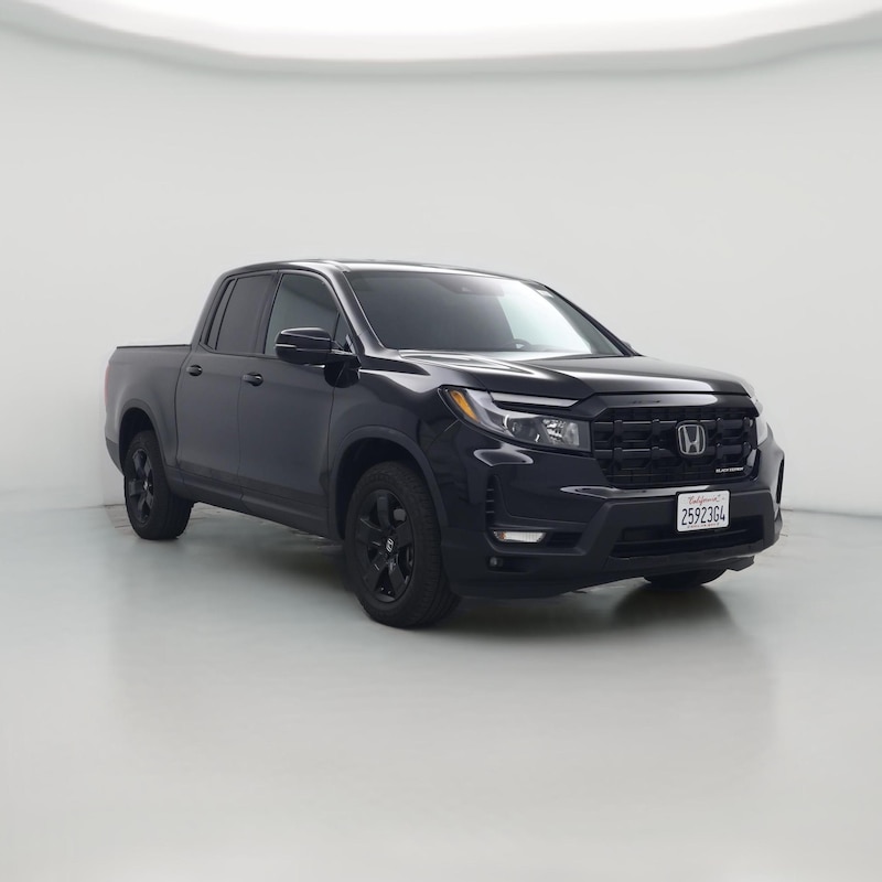 2025 Honda Ridgeline Black Edition