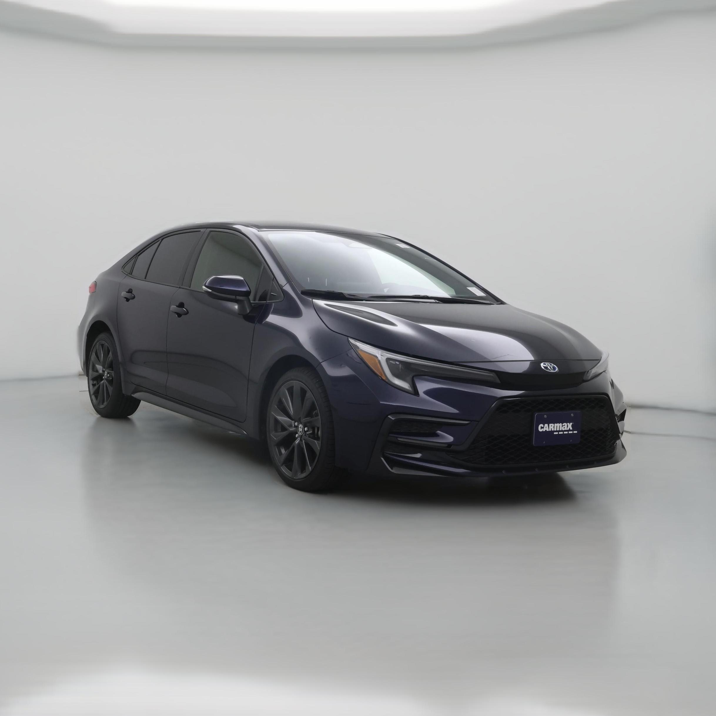 Thumbnail: 2025 Toyota Corolla - 1