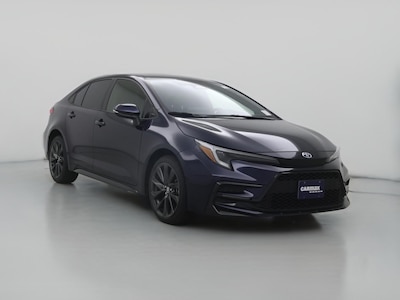 2025 Toyota Corolla Hybrid SE