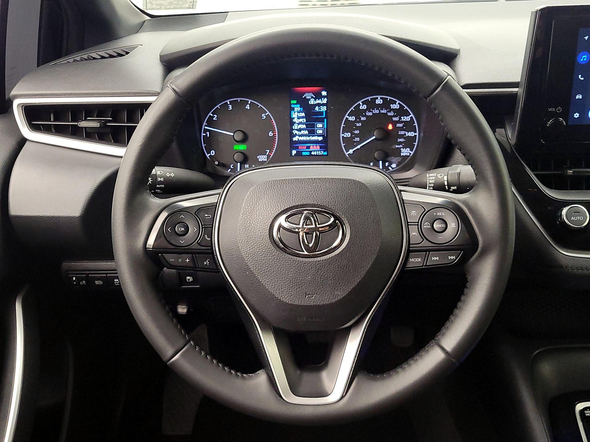 Thumbnail: 2025 Toyota Corolla - 10