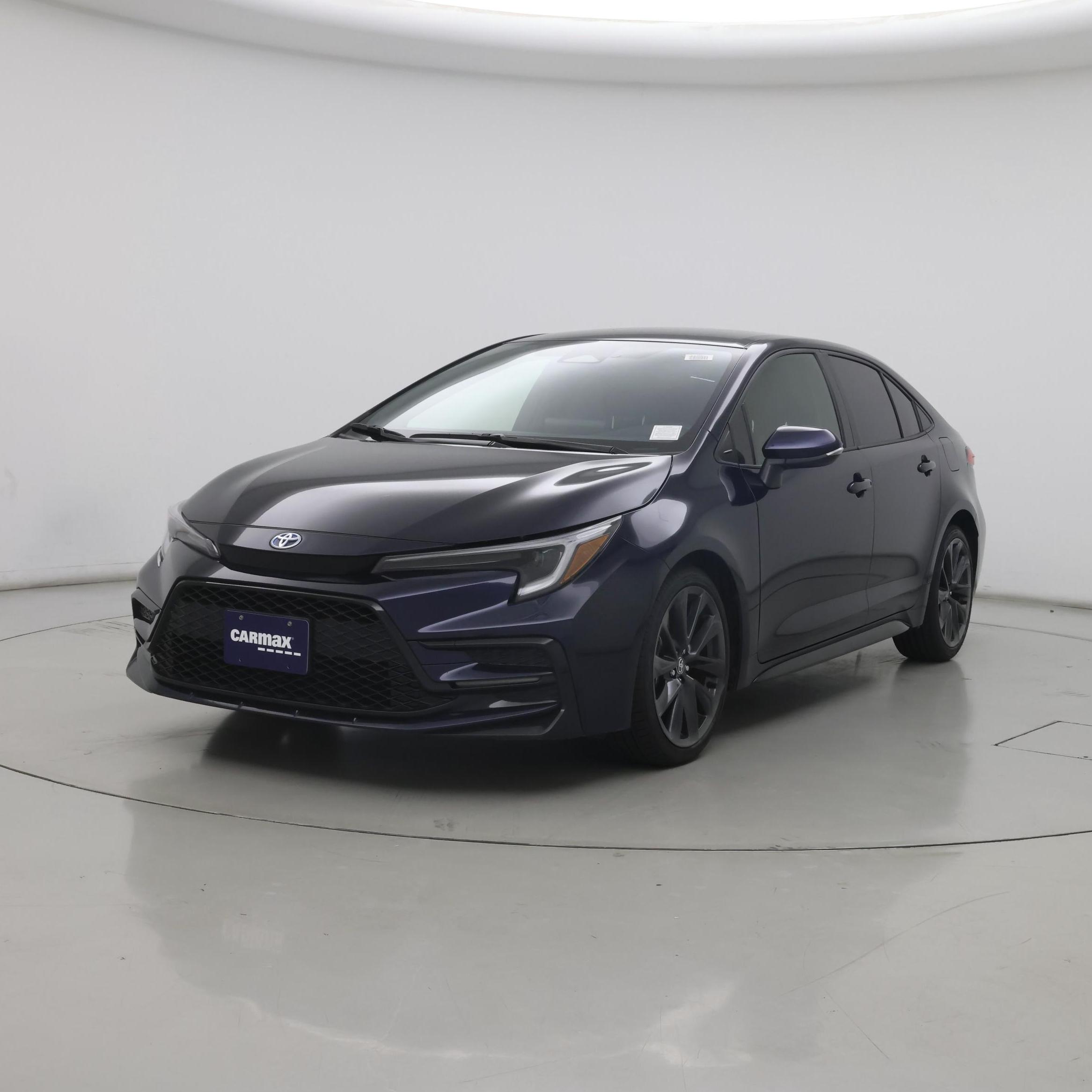 Thumbnail: 2025 Toyota Corolla - 4
