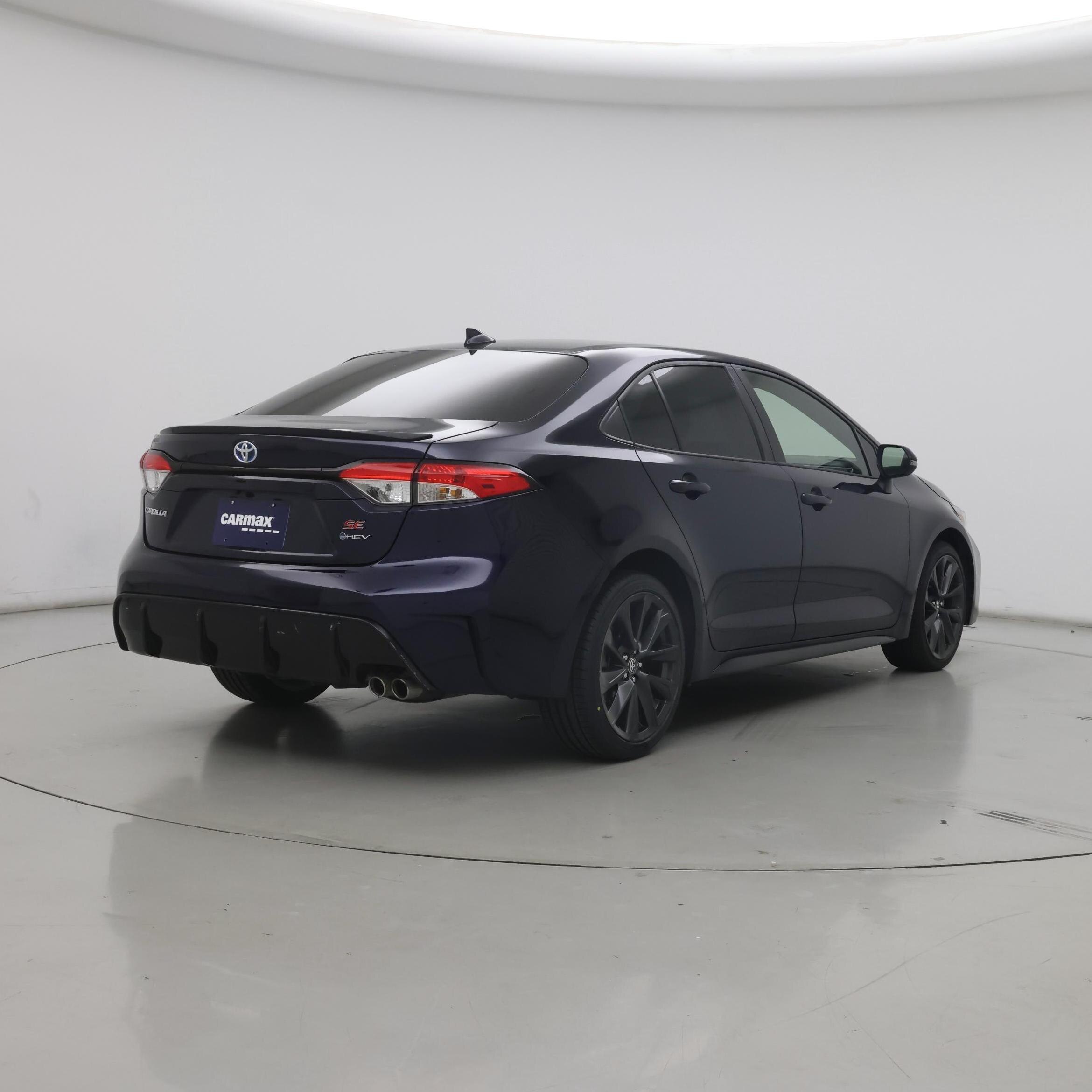 Thumbnail: 2025 Toyota Corolla - 8
