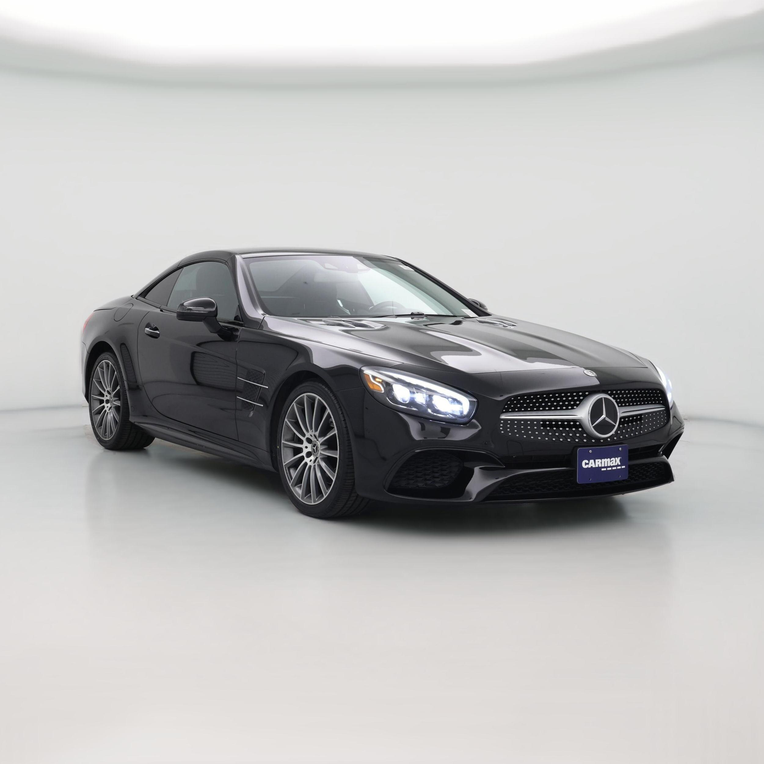 Thumbnail: 2019 Mercedes-Benz SL-Class - 1