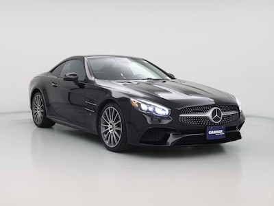 2019 Mercedes-Benz SL450