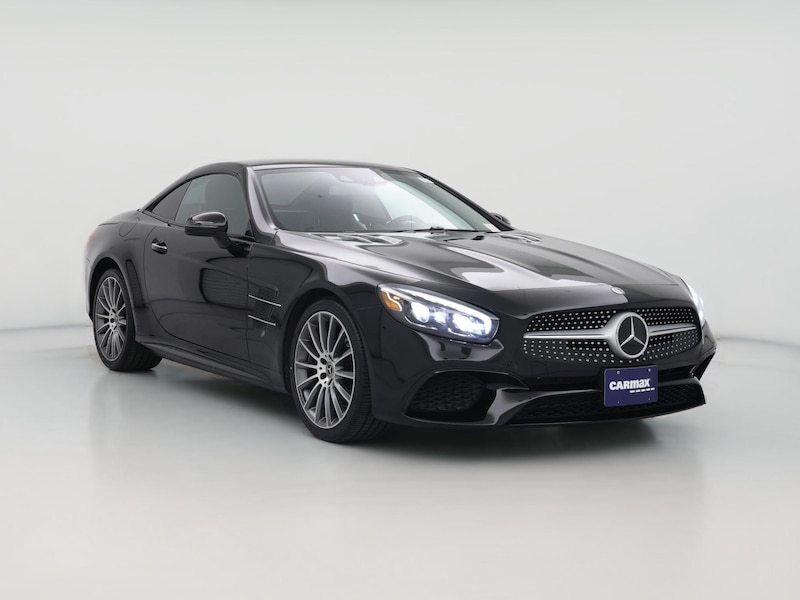 2019 Mercedes-Benz SL-Class SL 450 -
                  Pleasanton, CA