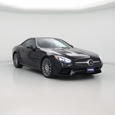 2019 Mercedes-Benz SL450