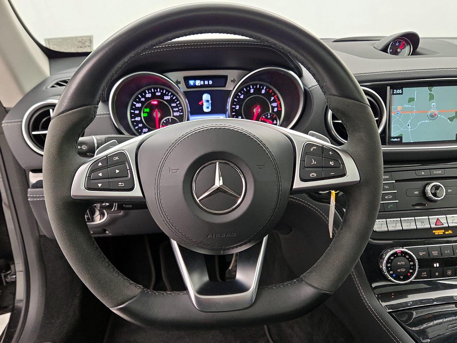 Thumbnail: 2019 Mercedes-Benz SL-Class - 10