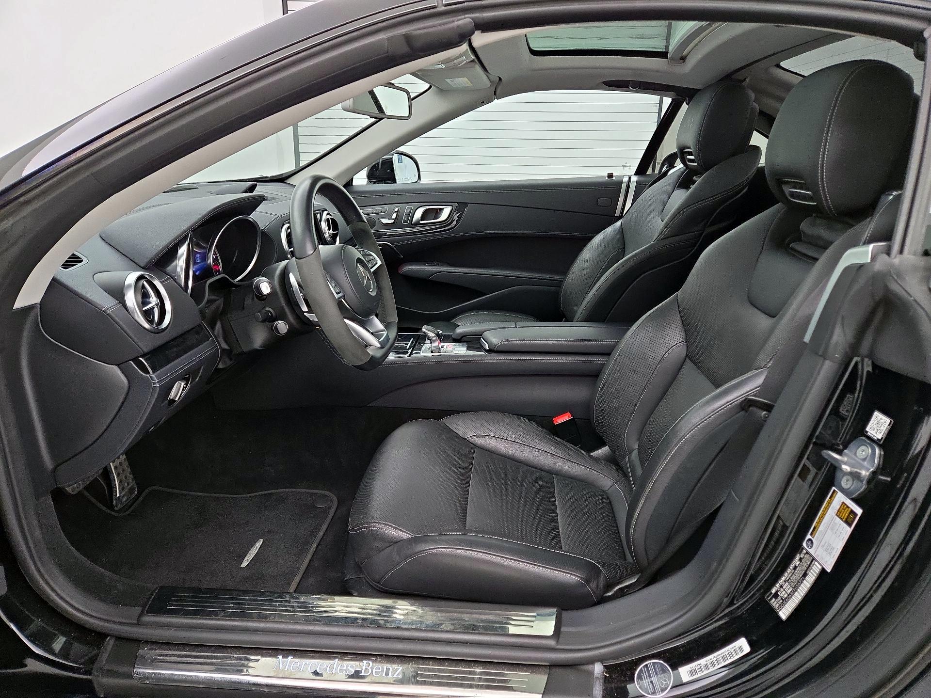 Thumbnail: 2019 Mercedes-Benz SL-Class - 11