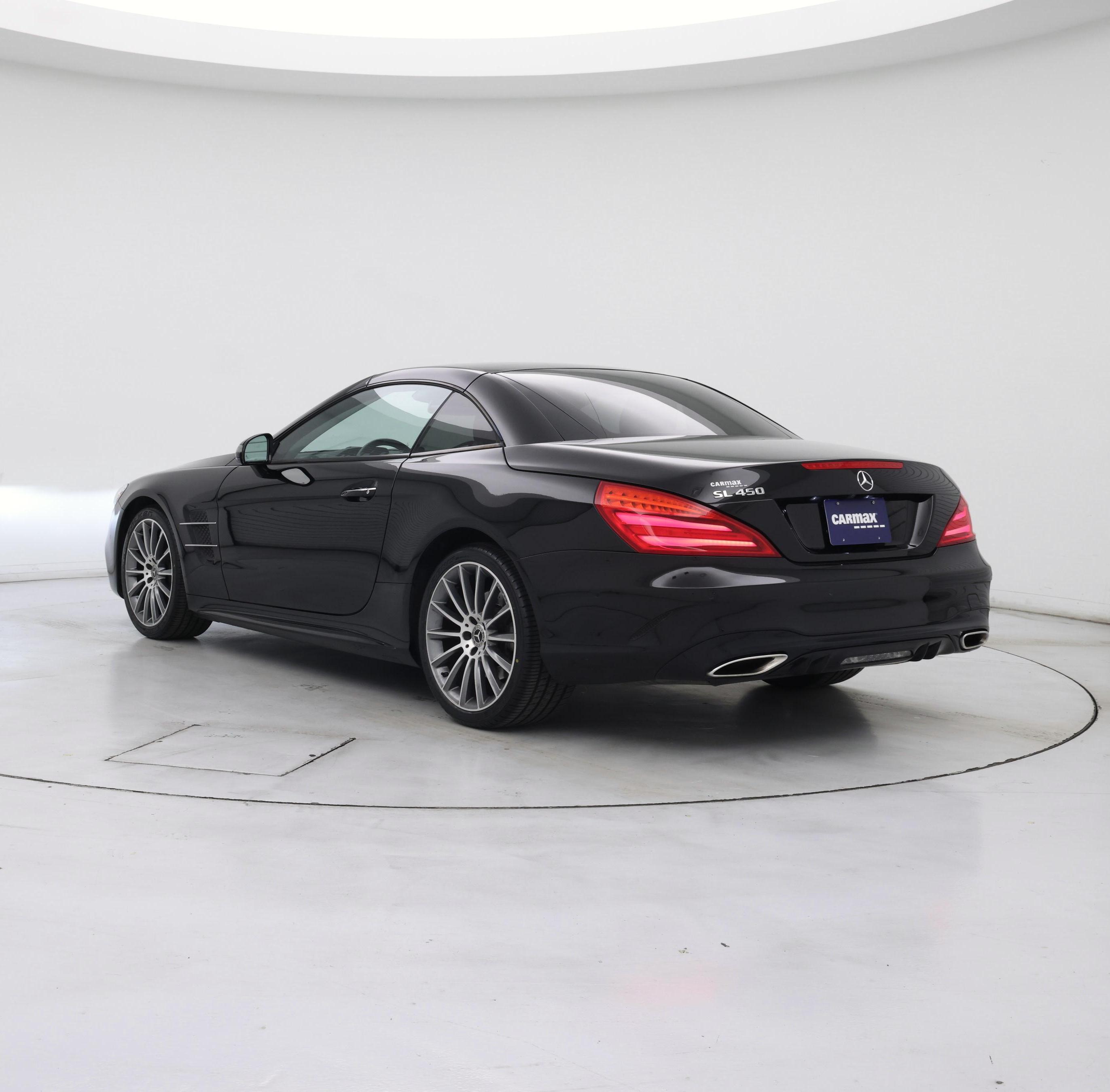 Thumbnail: 2019 Mercedes-Benz SL-Class - 2