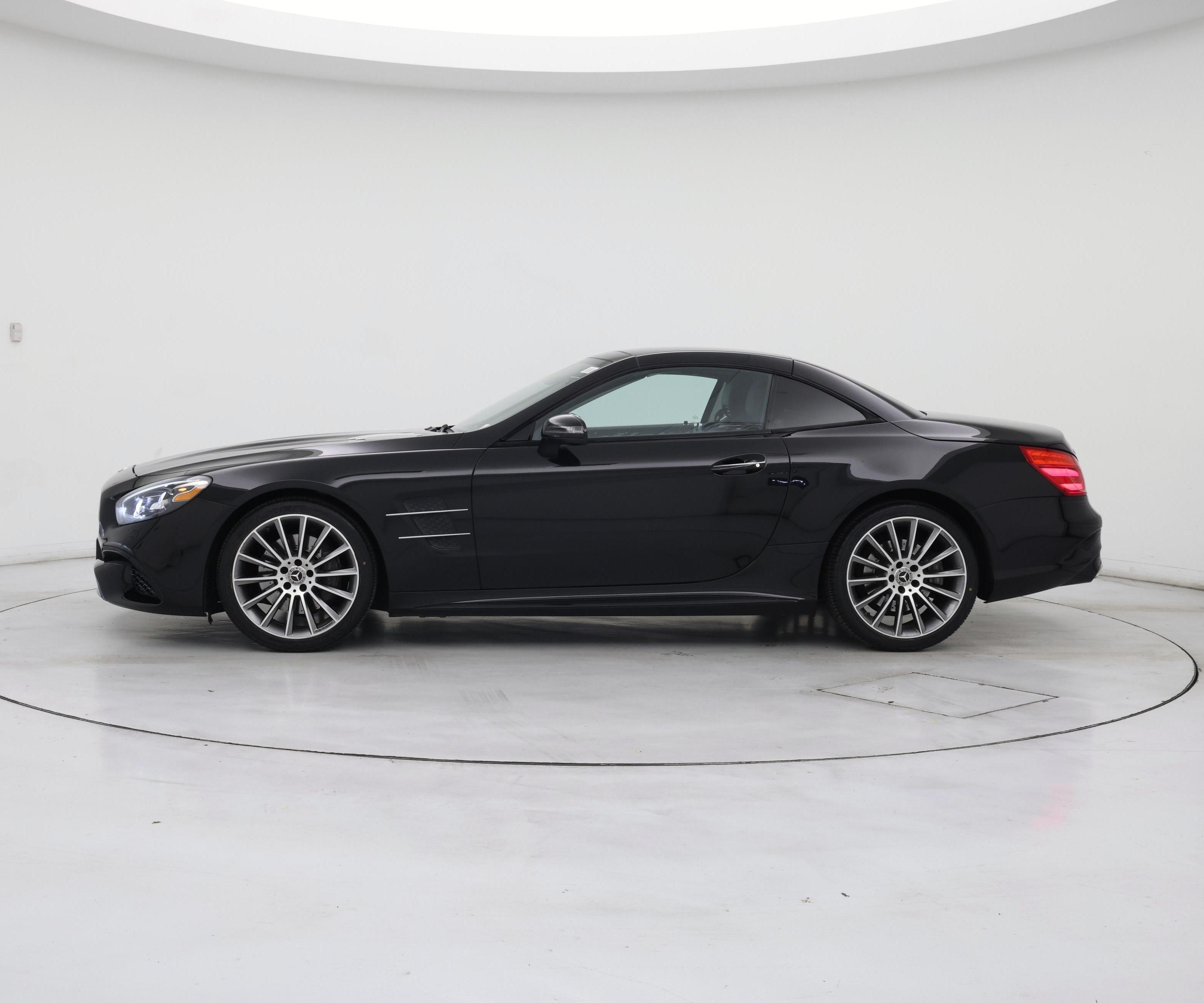 Thumbnail: 2019 Mercedes-Benz SL-Class - 3