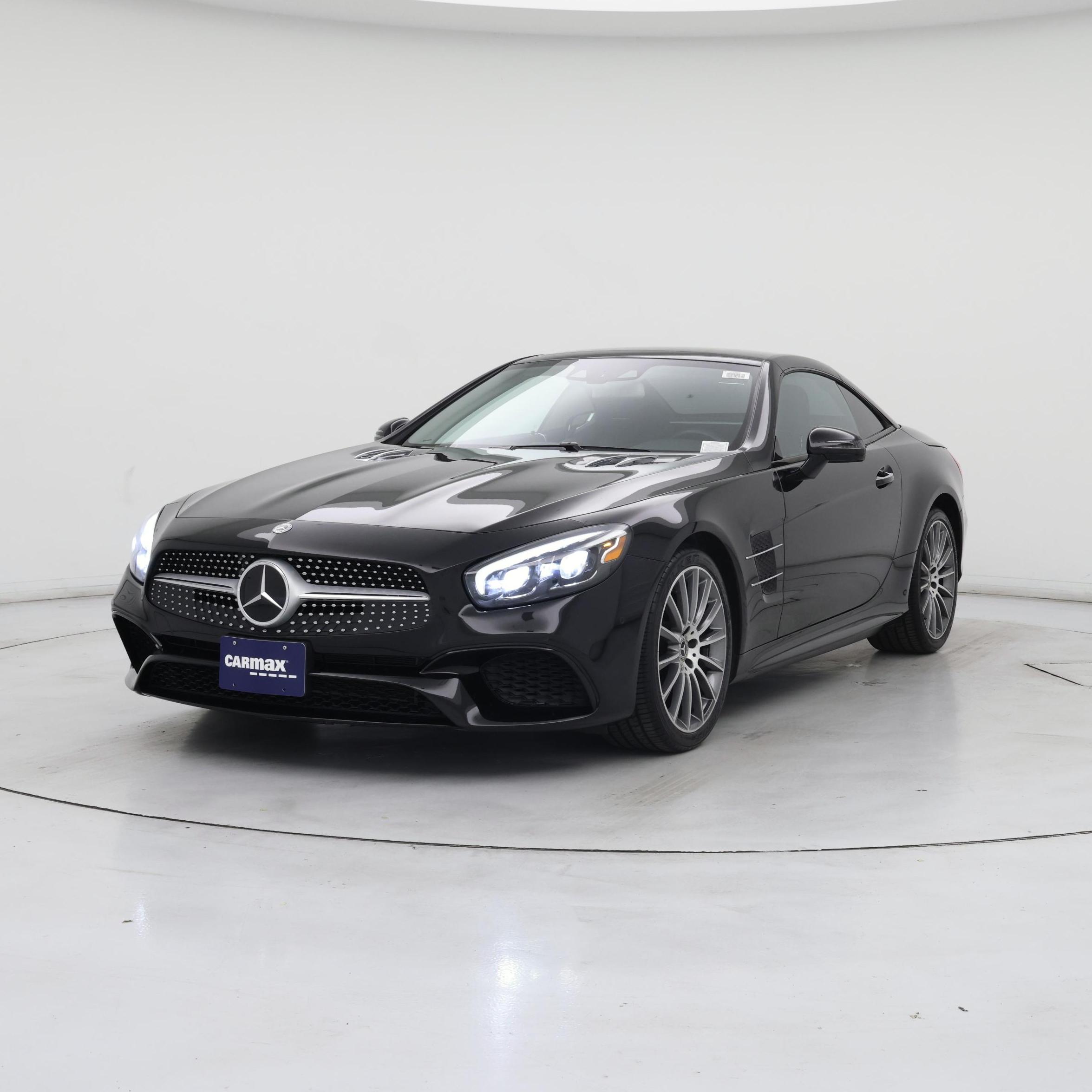 Thumbnail: 2019 Mercedes-Benz SL-Class - 4