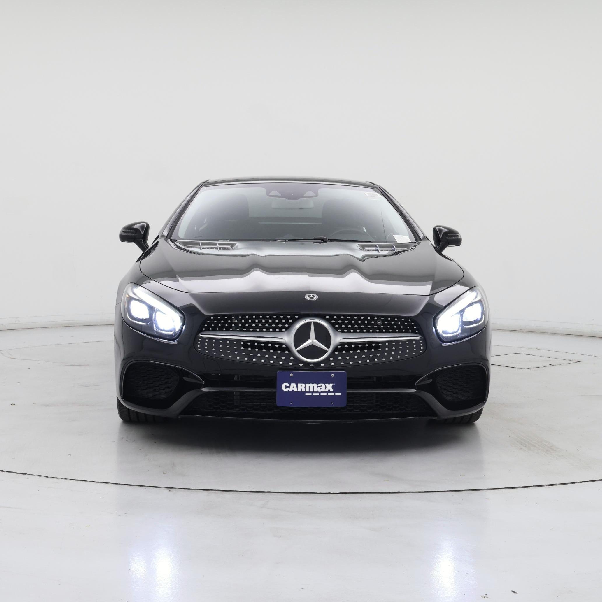 Thumbnail: 2019 Mercedes-Benz SL-Class - 5