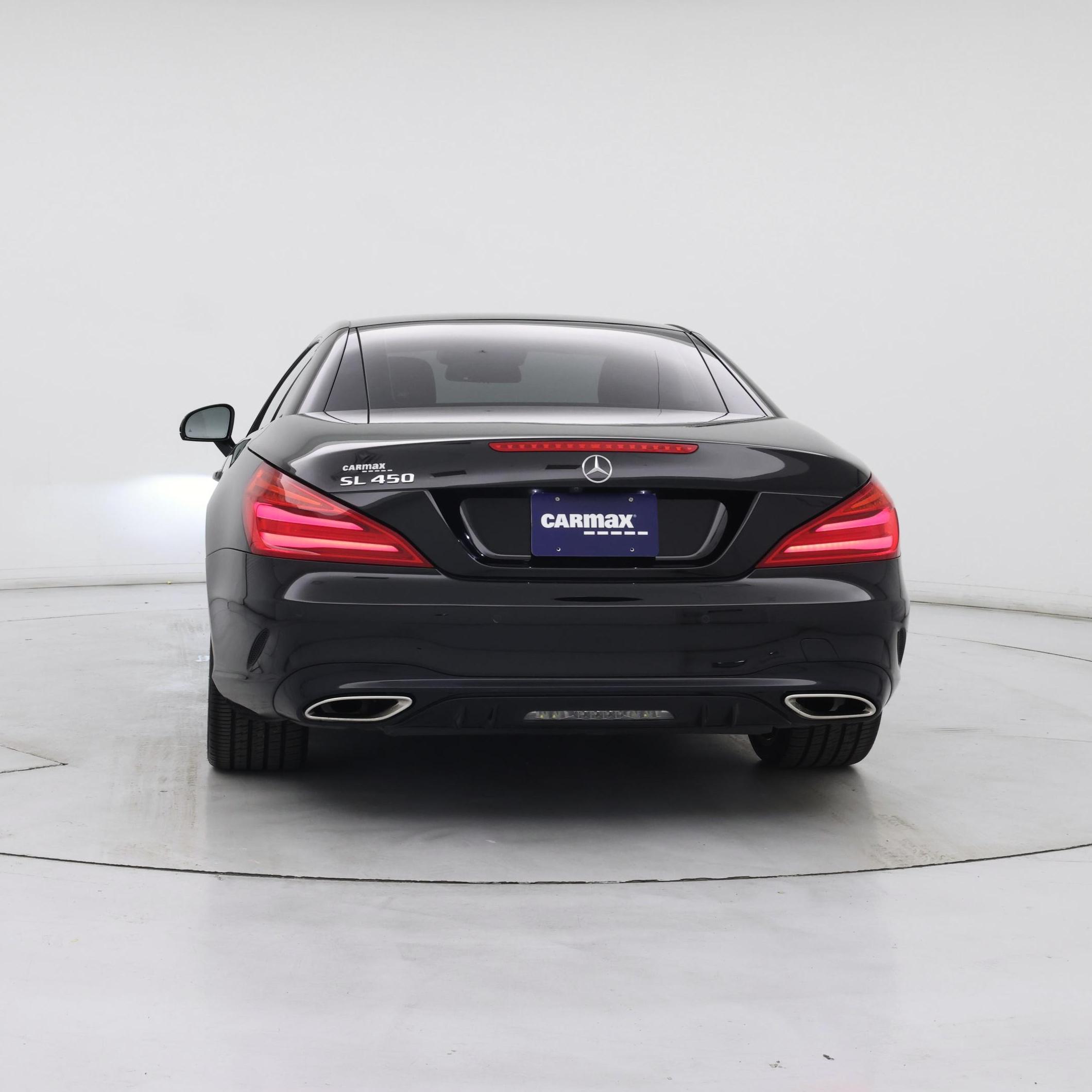 Thumbnail: 2019 Mercedes-Benz SL-Class - 6