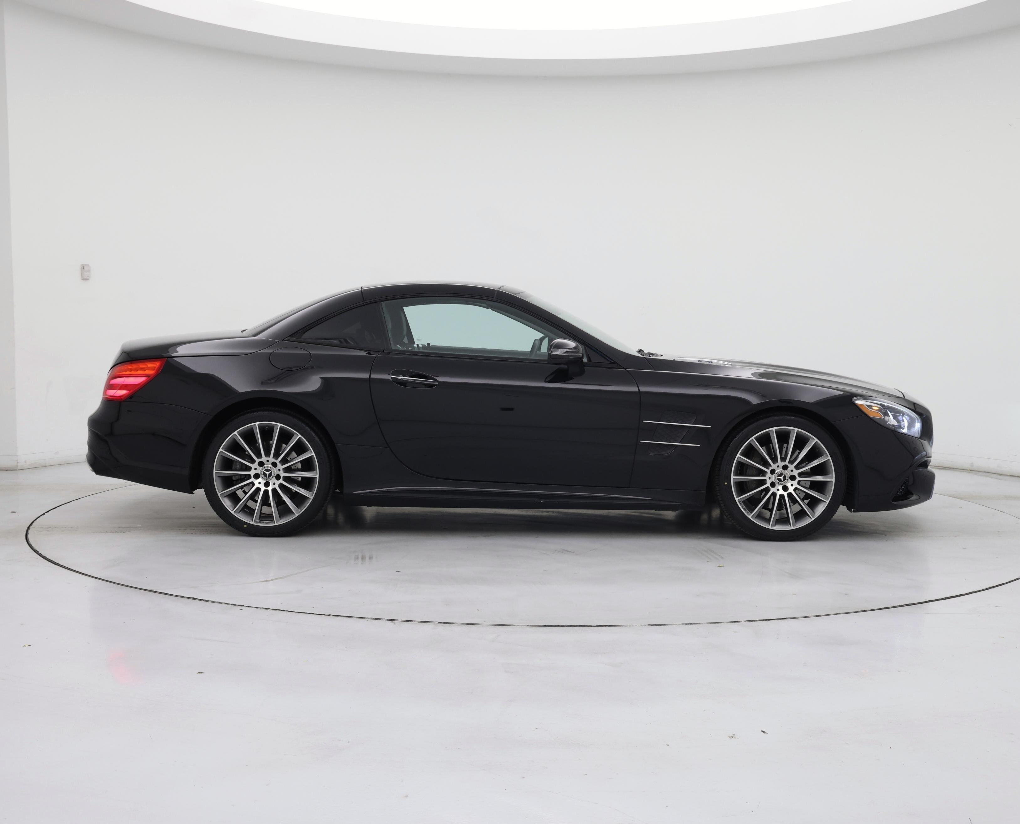 Thumbnail: 2019 Mercedes-Benz SL-Class - 7