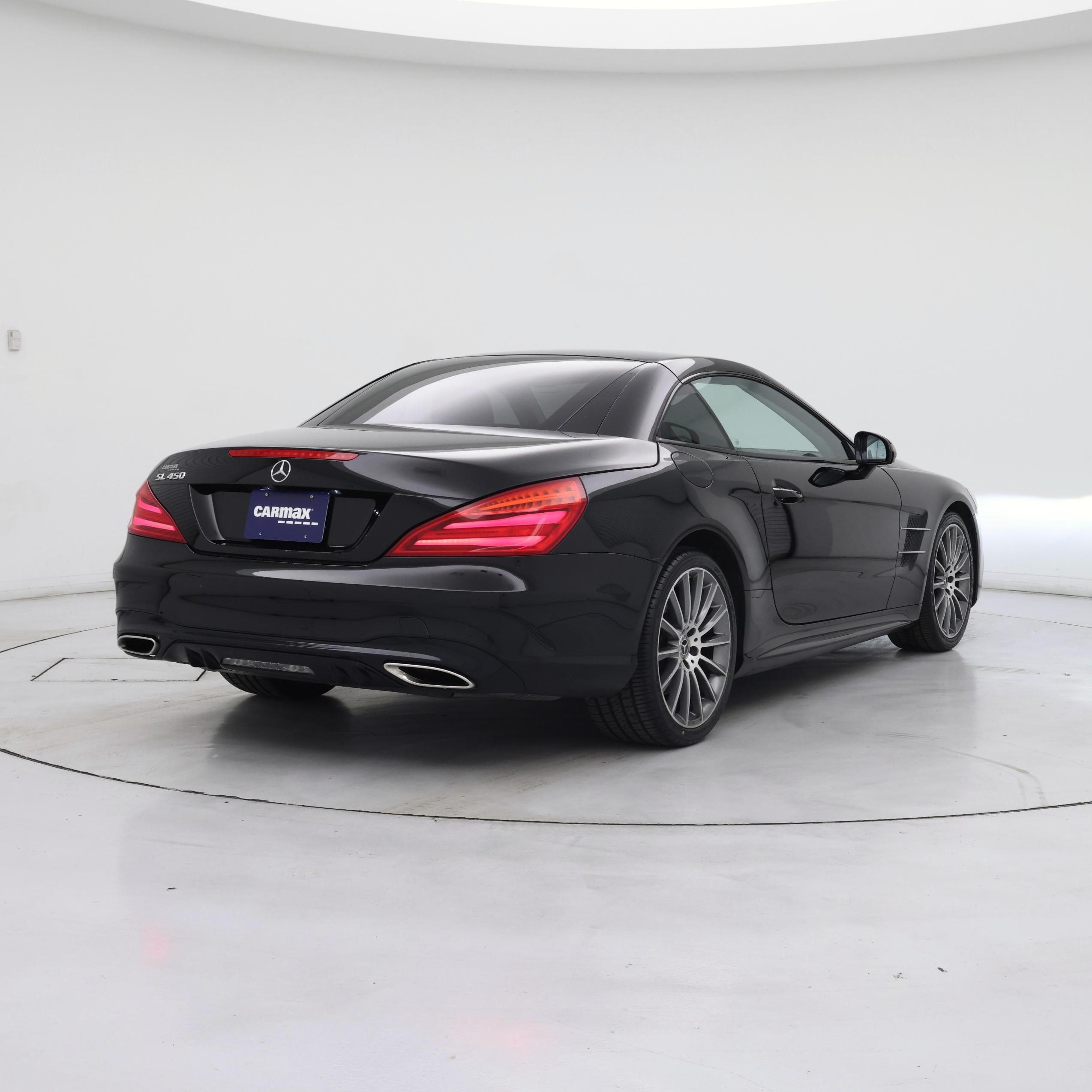 Thumbnail: 2019 Mercedes-Benz SL-Class - 8