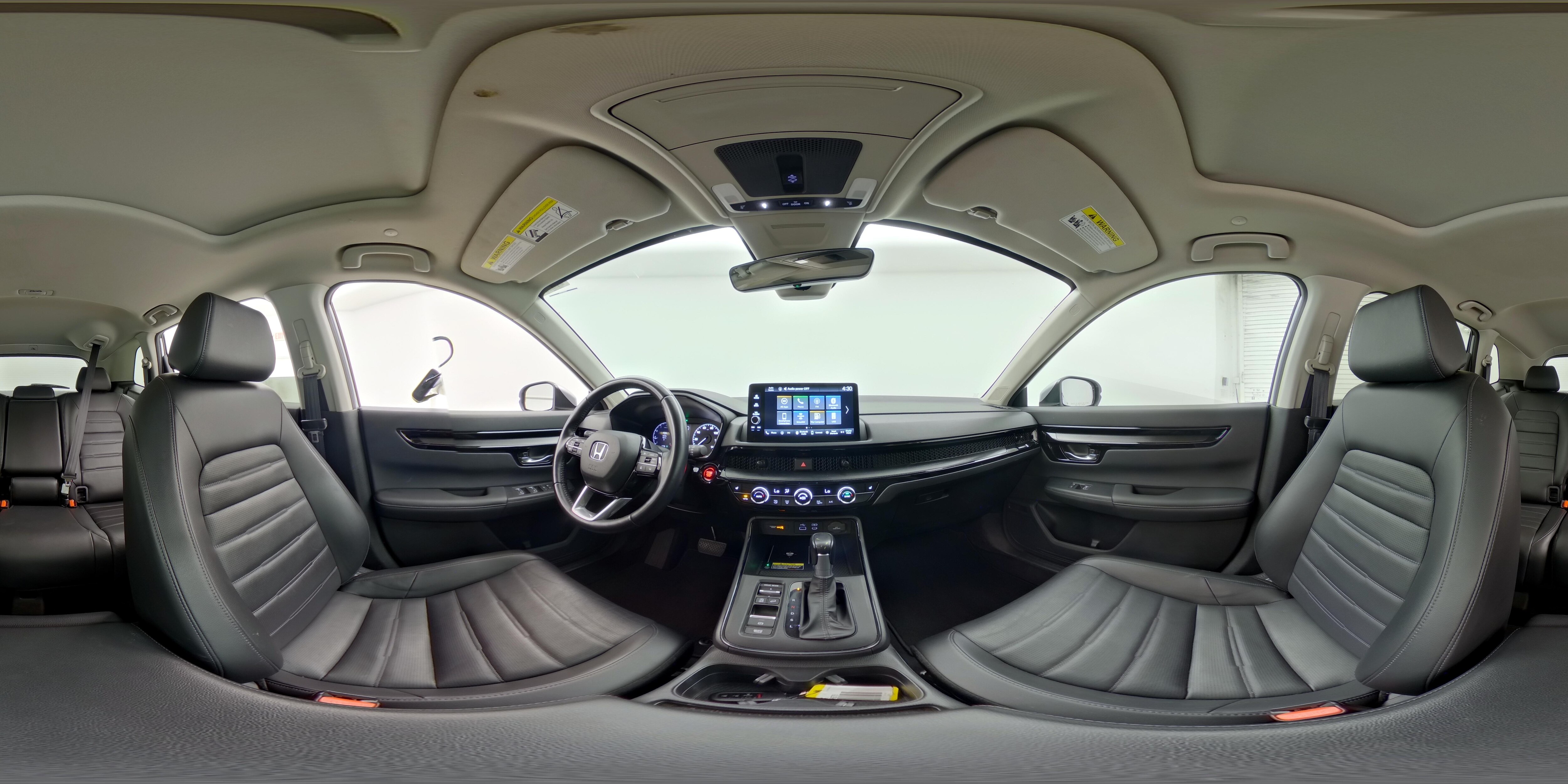 2025 Honda CR-V EX-L - Photo 25