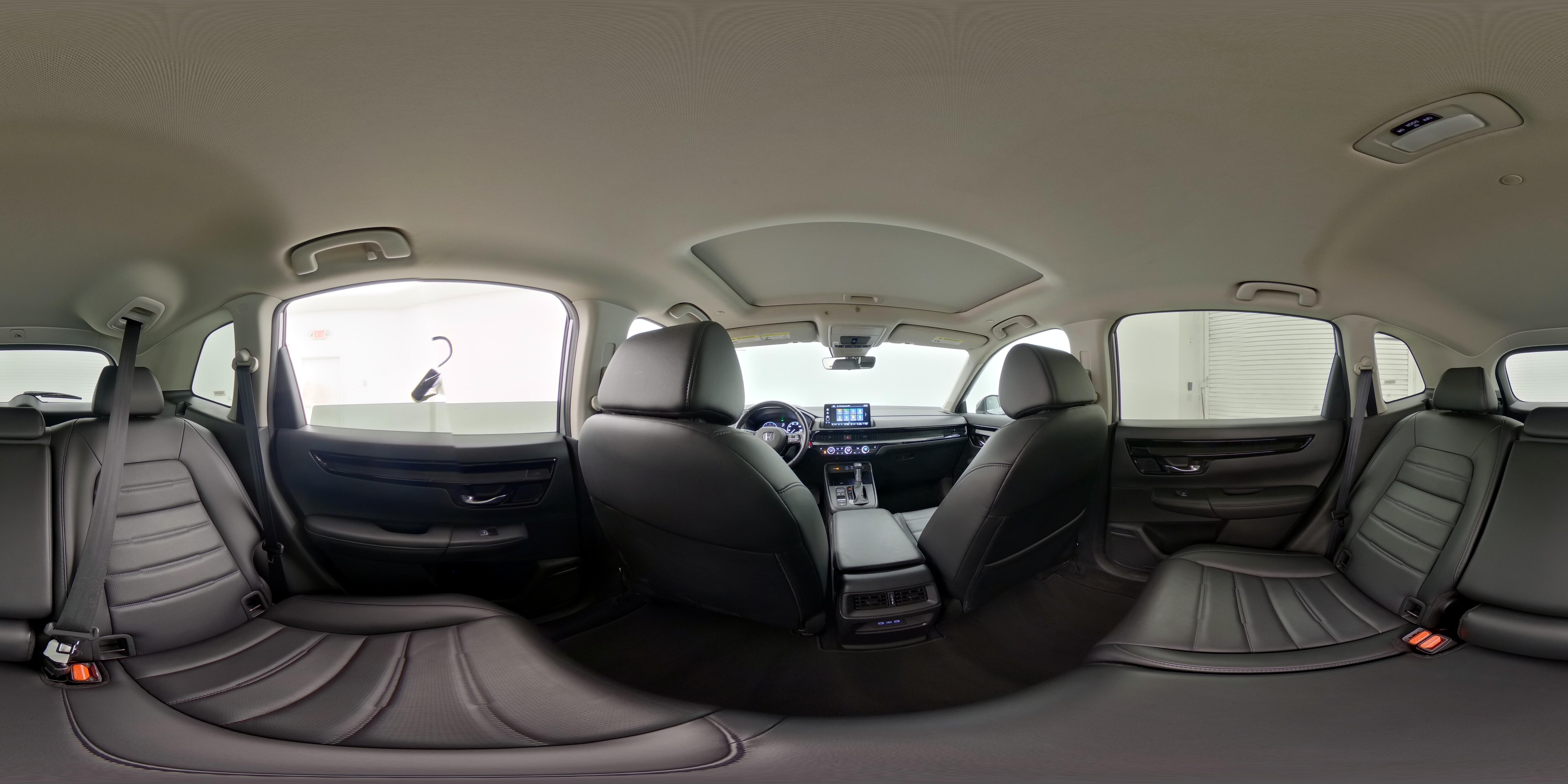 2025 Honda CR-V EX-L - Photo 26