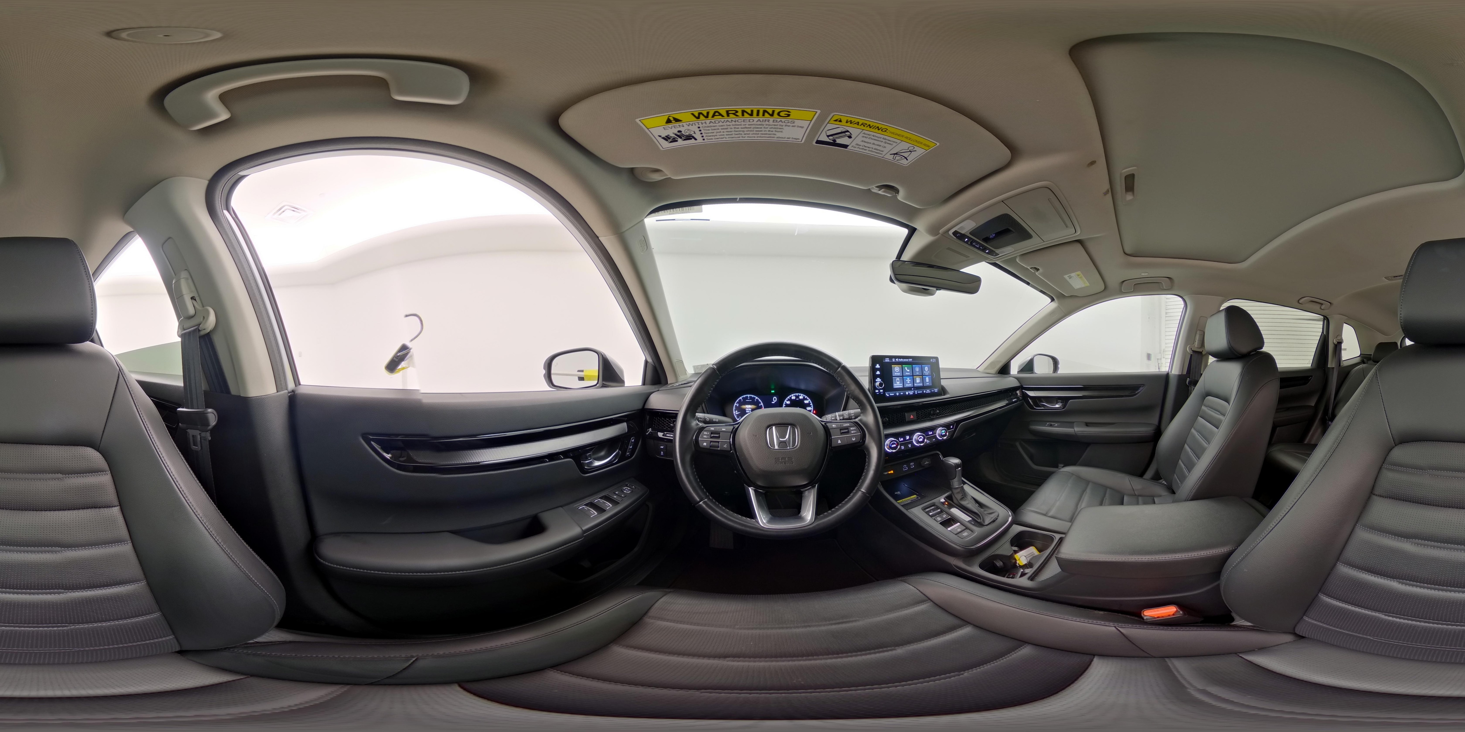 2025 Honda CR-V EX-L - Photo 27