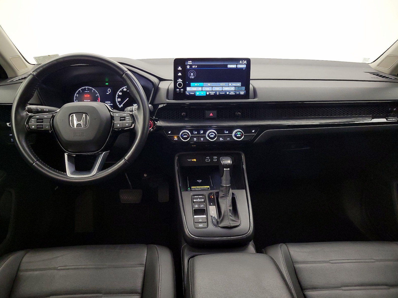 2025 Honda CR-V EX-L - Photo 10