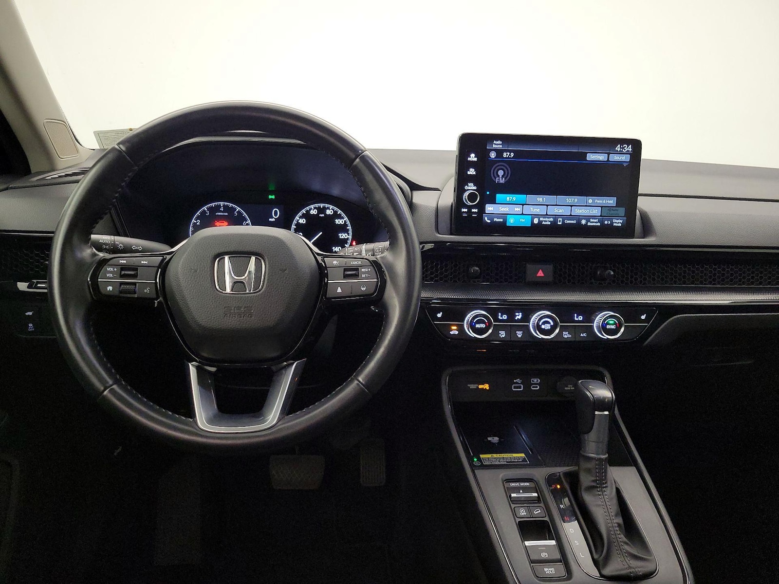 2025 Honda CR-V EX-L - Photo 11