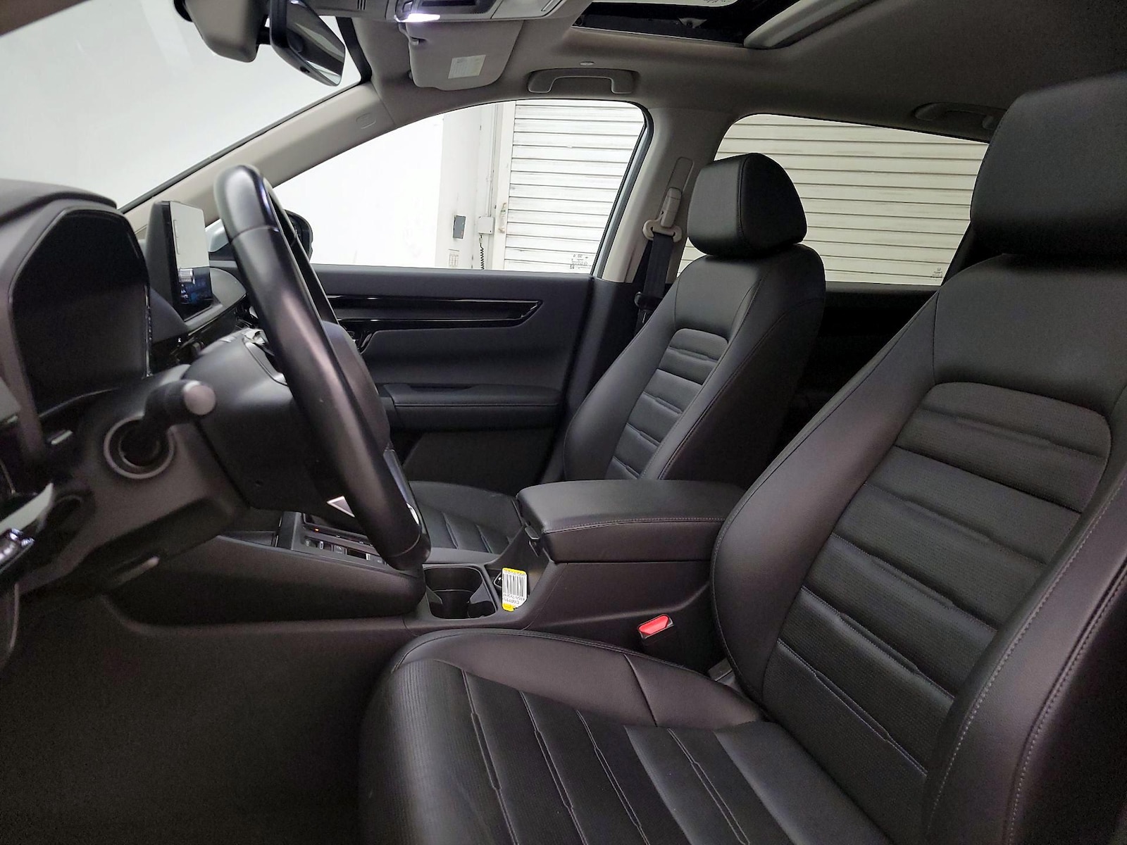 2025 Honda CR-V EX-L - Photo 12