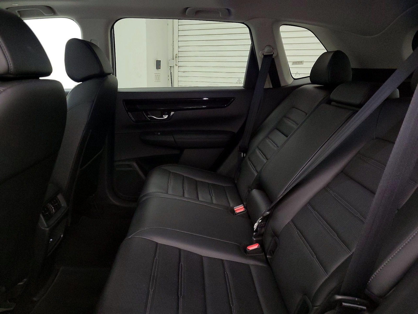 2025 Honda CR-V EX-L - Photo 21