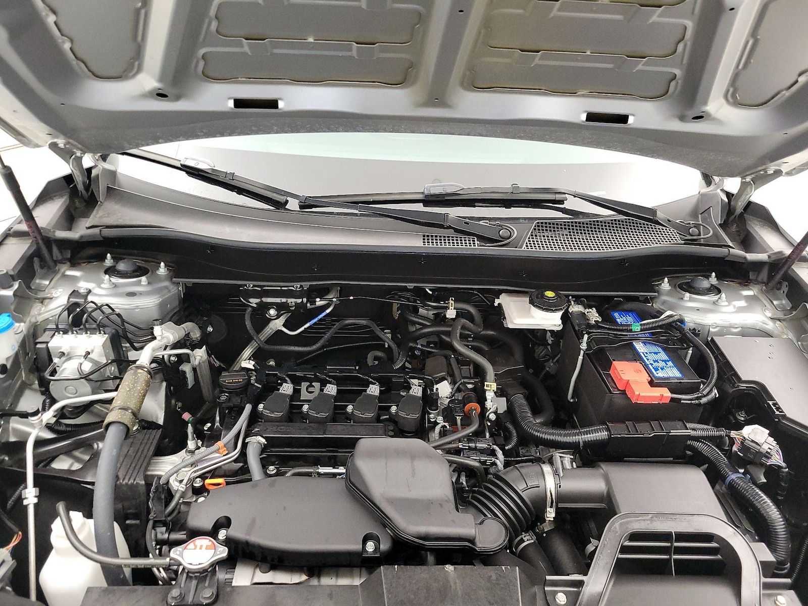 2025 Honda CR-V EX-L - Photo 23
