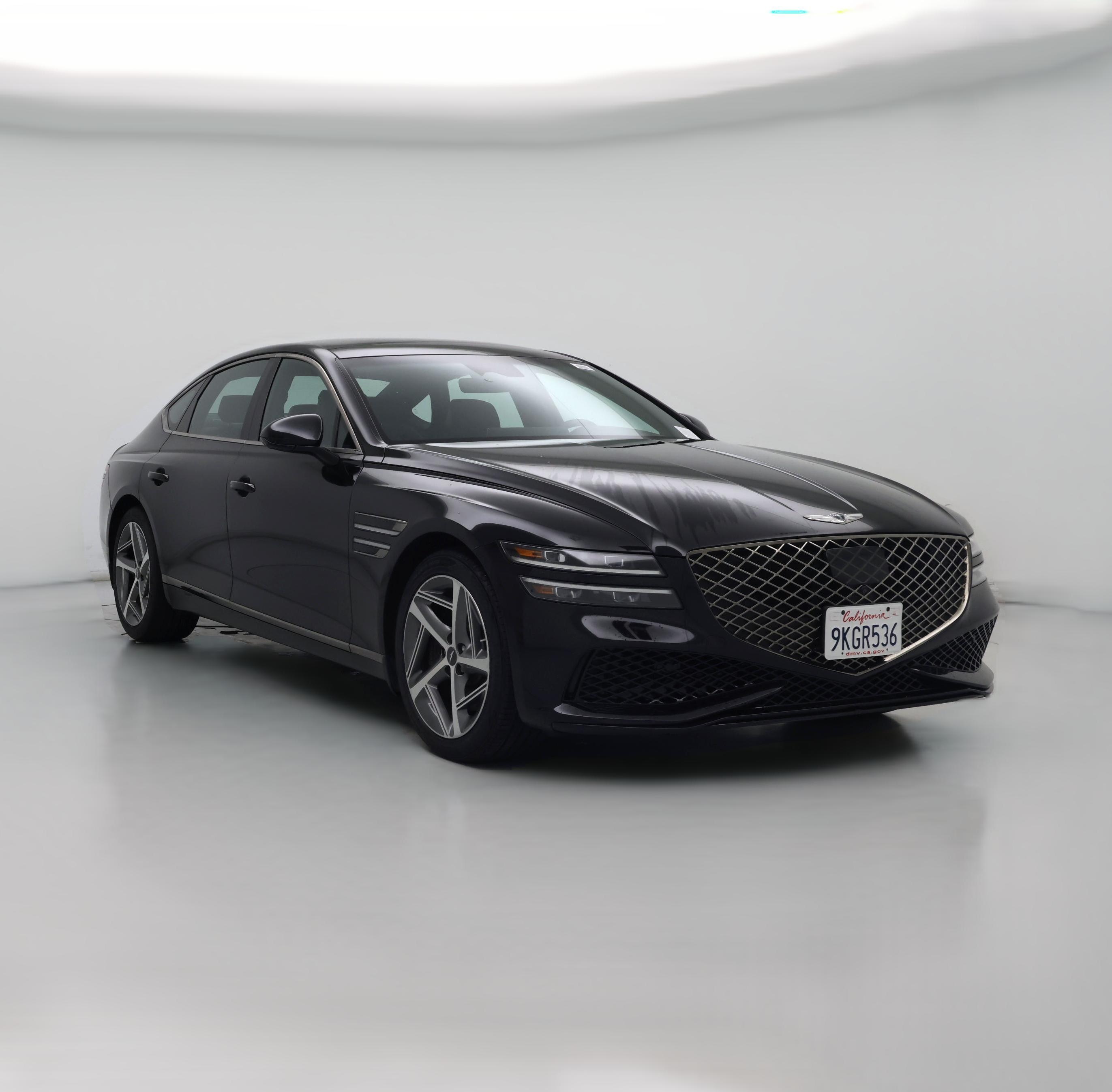 Thumbnail: 2023 Genesis G80 - 1