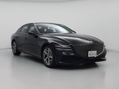 2023 Genesis G80 Sport