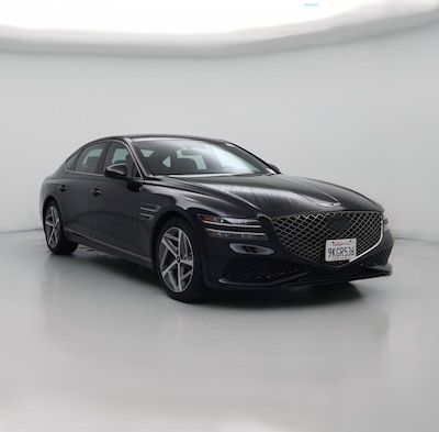 2023 Genesis G80 Sport