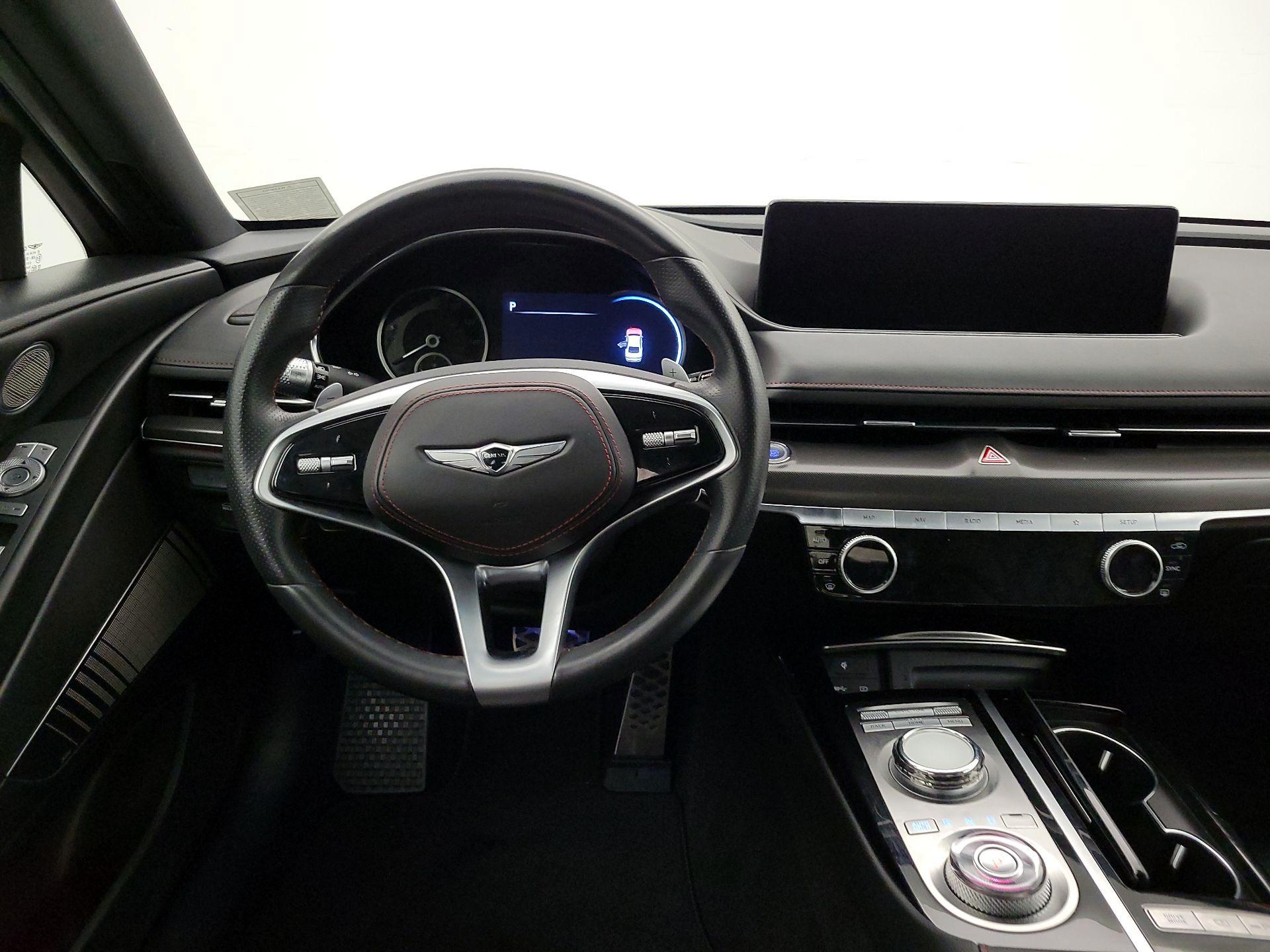 Thumbnail: 2023 Genesis G80 - 10