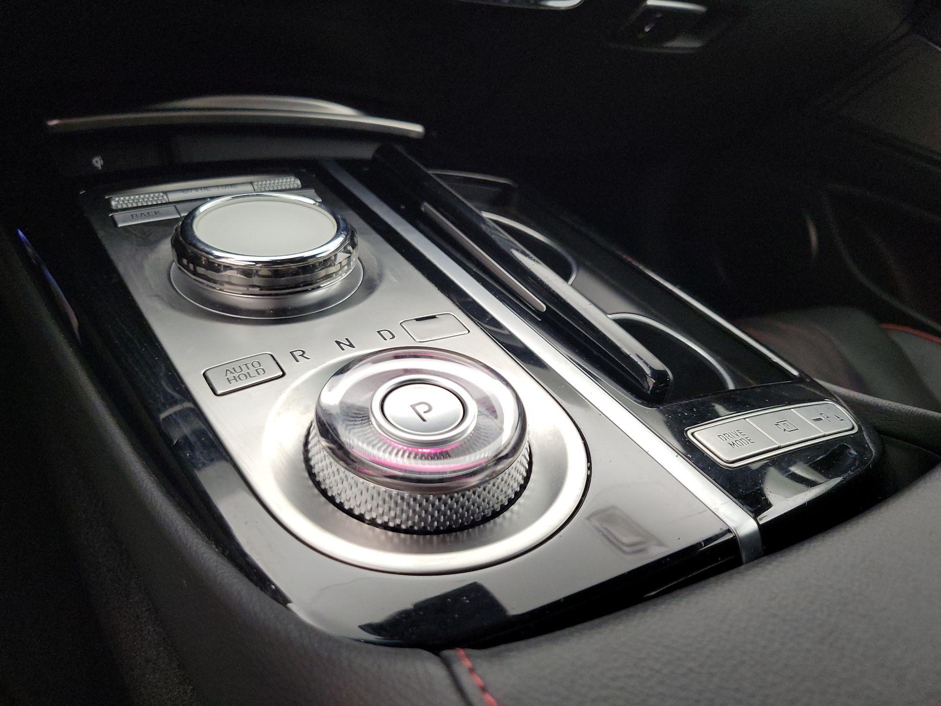 Thumbnail: 2023 Genesis G80 - 17