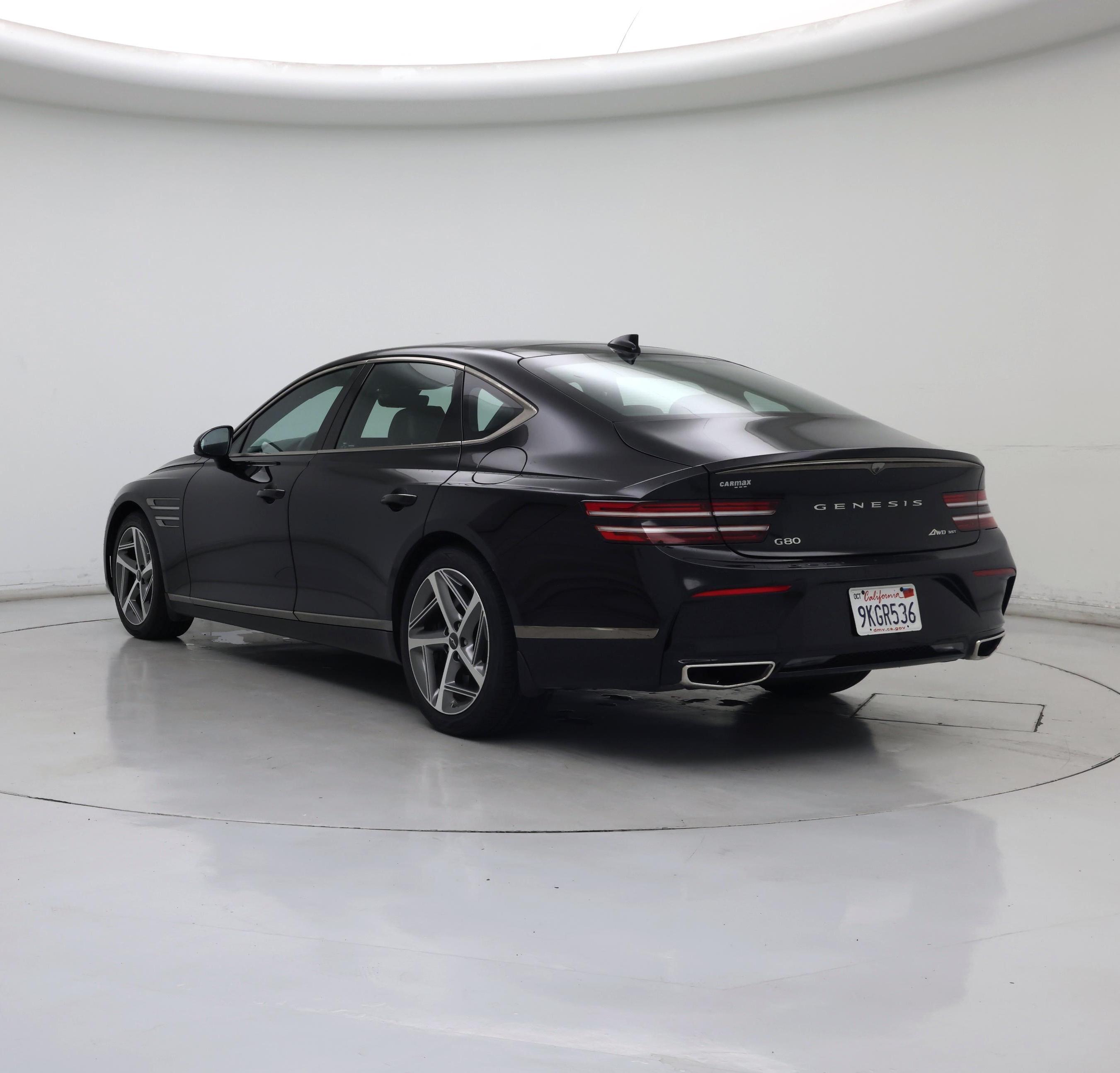 Thumbnail: 2023 Genesis G80 - 2