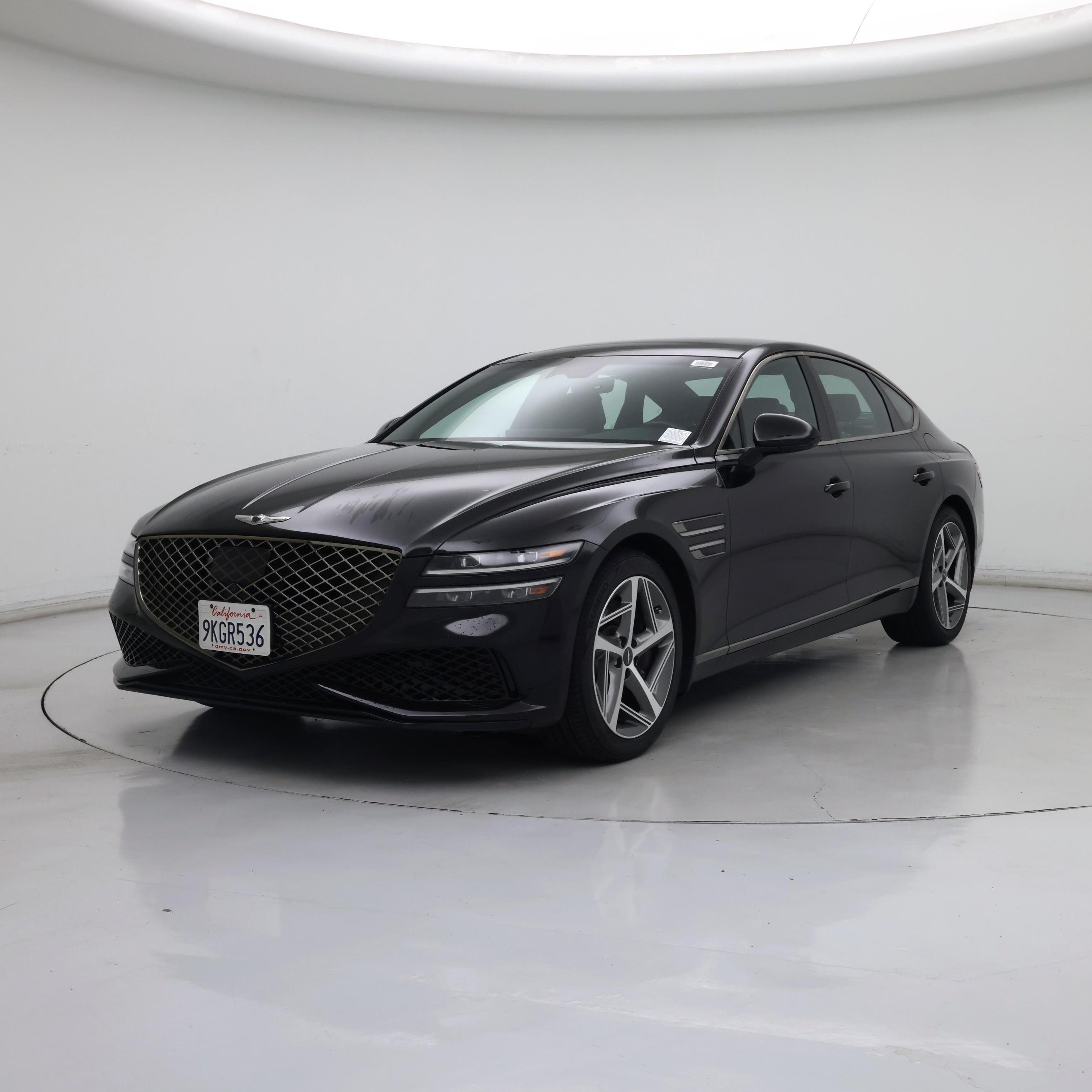 Thumbnail: 2023 Genesis G80 - 4