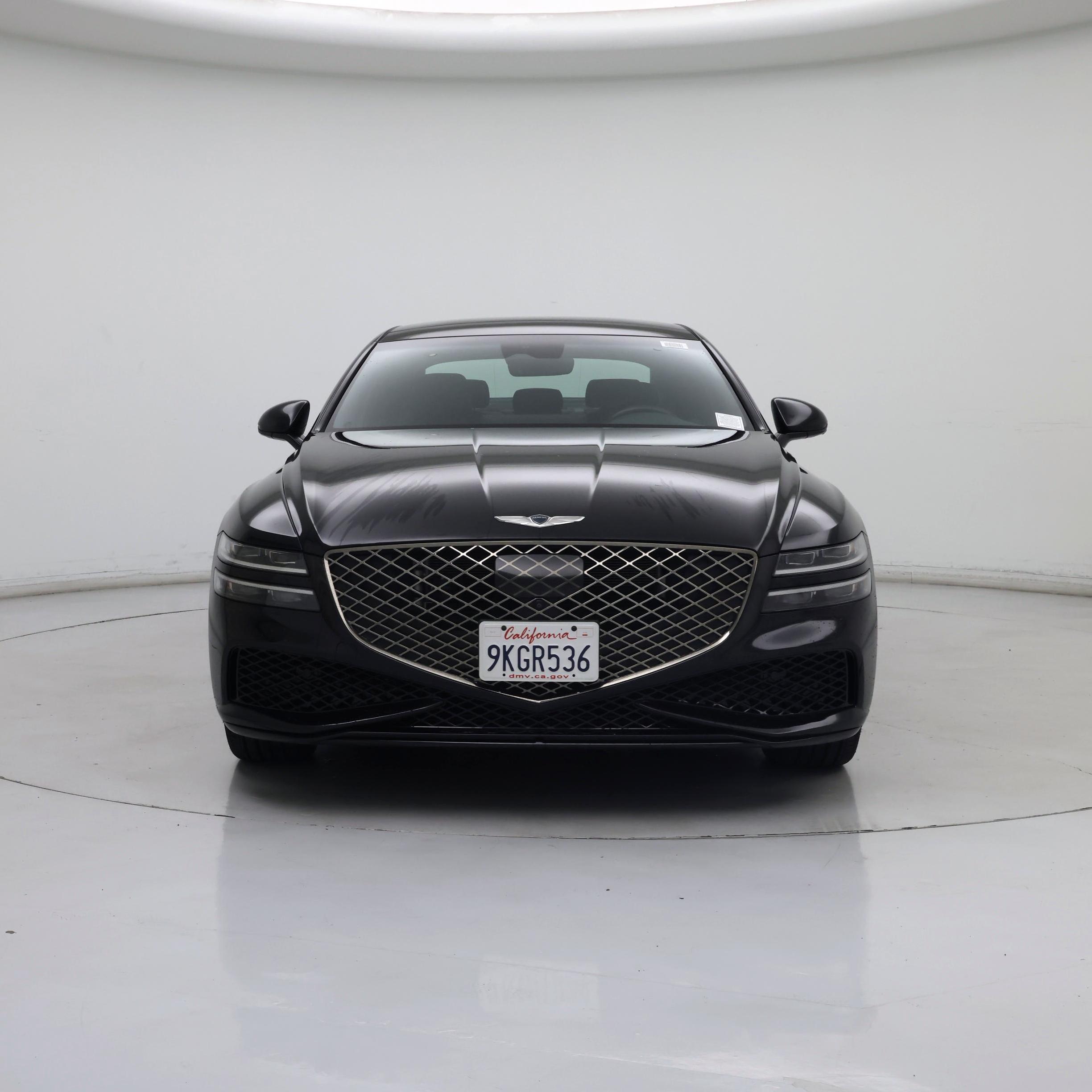 Thumbnail: 2023 Genesis G80 - 5