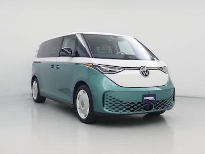 2025 Volkswagen ID. Buzz 1st Edition