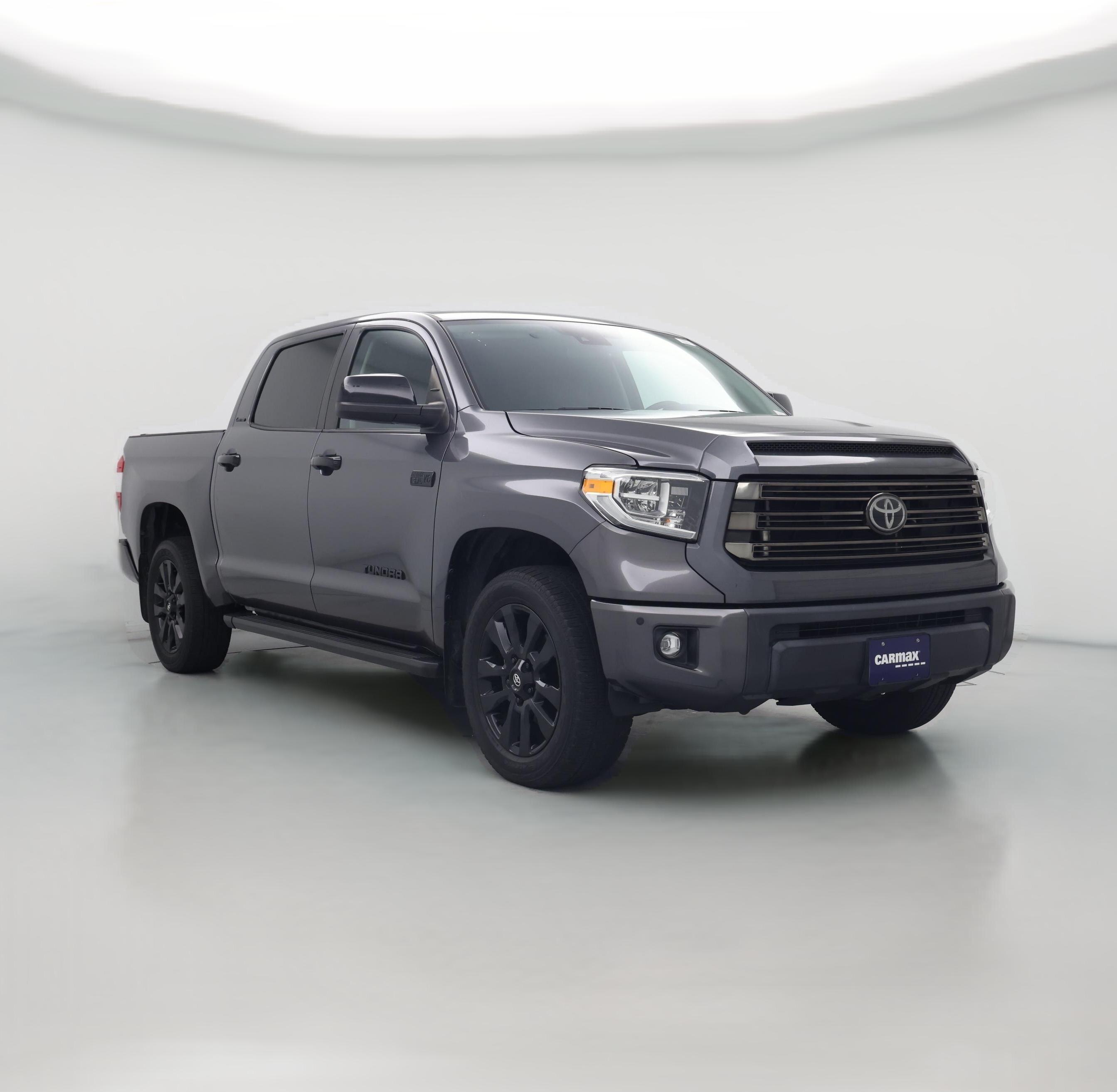 Thumbnail: 2021 Toyota Tundra - 1