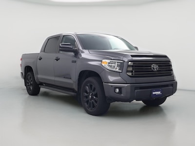 2021 Toyota Tundra Limited