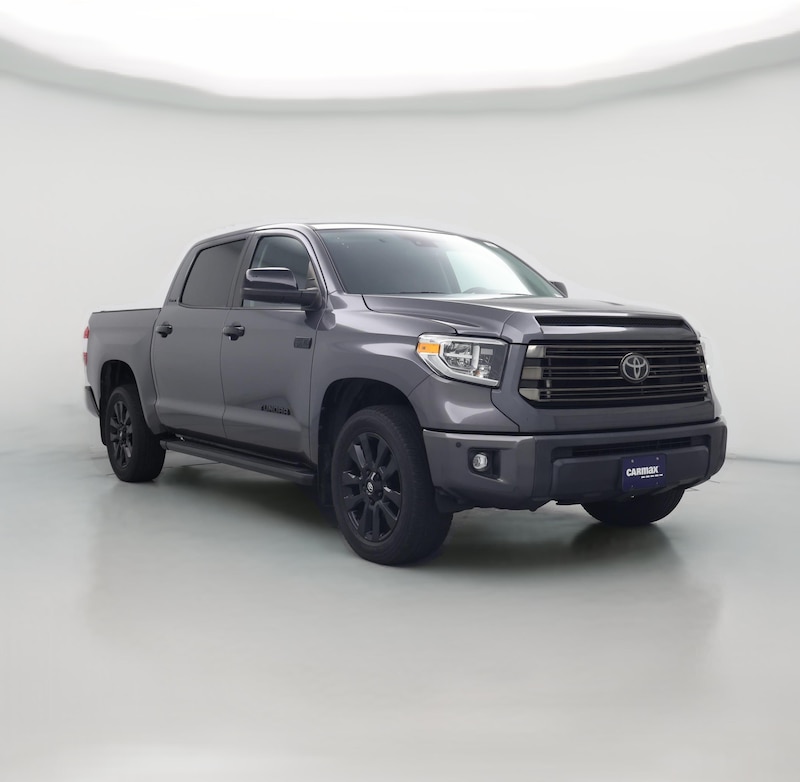 2021 Toyota Tundra Limited
