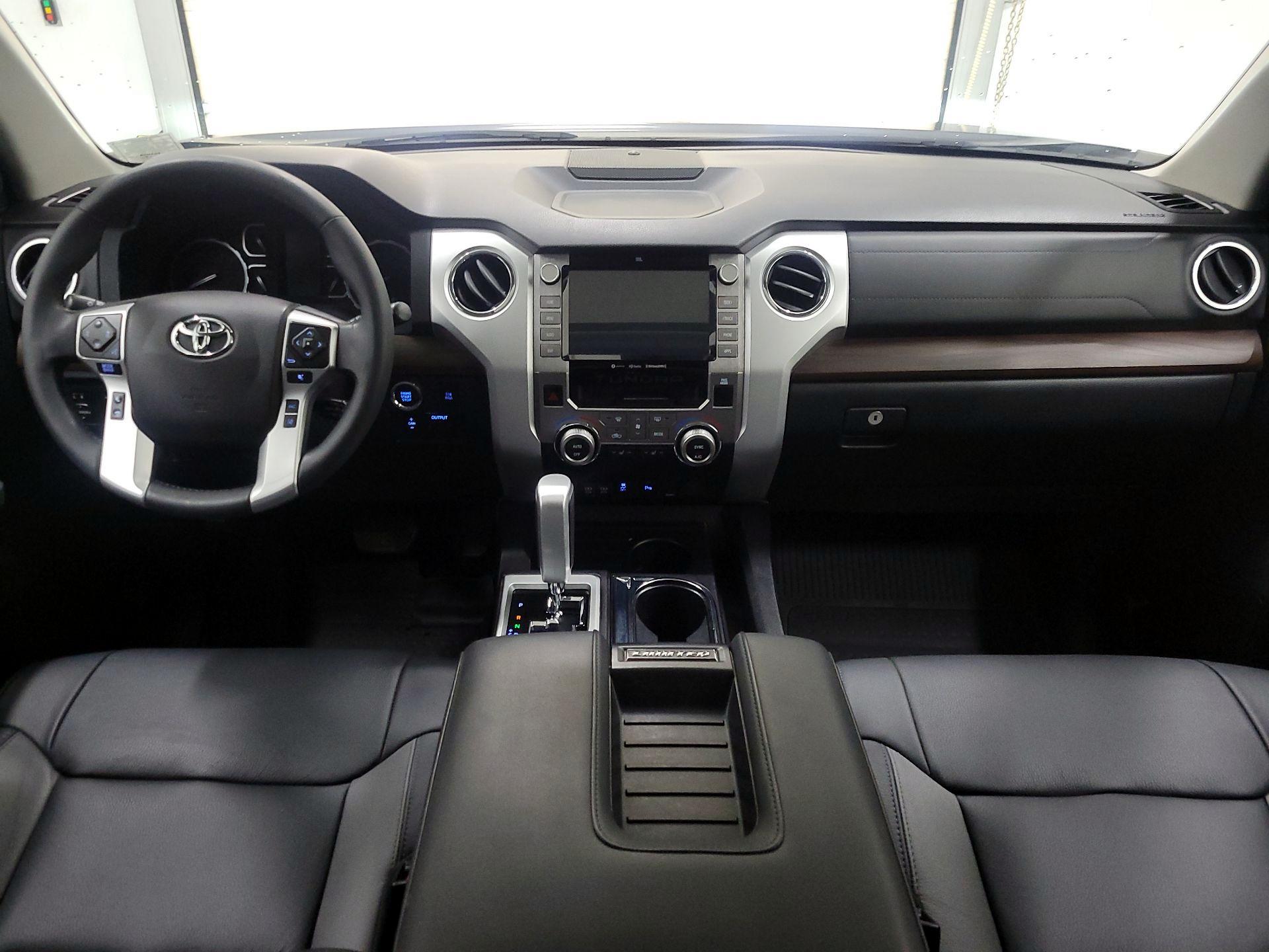 Thumbnail: 2021 Toyota Tundra - 9