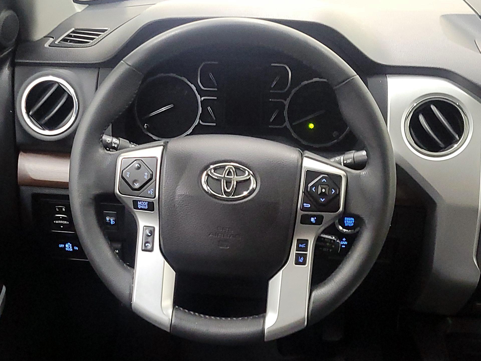 Thumbnail: 2021 Toyota Tundra - 10