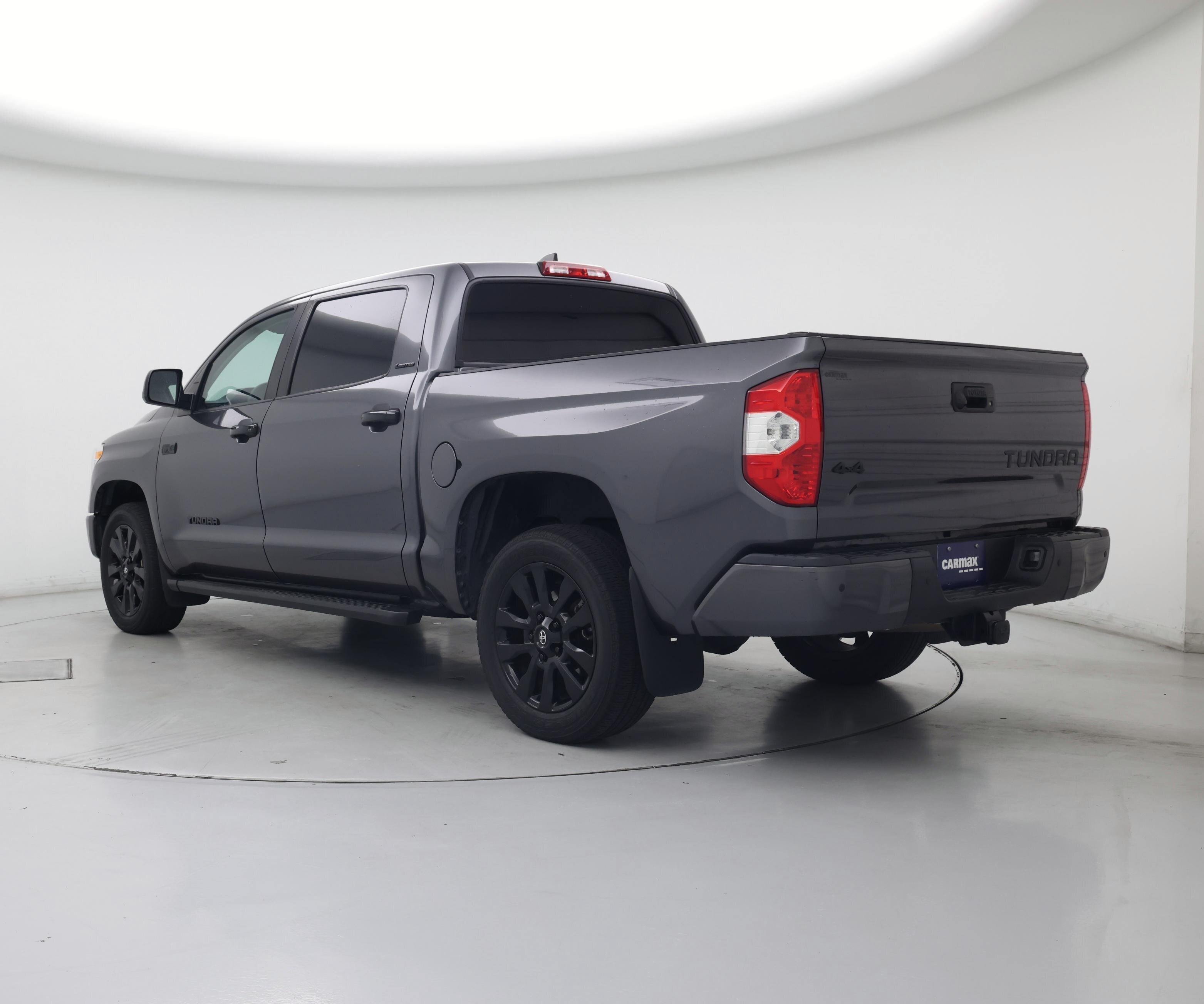 Thumbnail: 2021 Toyota Tundra - 2
