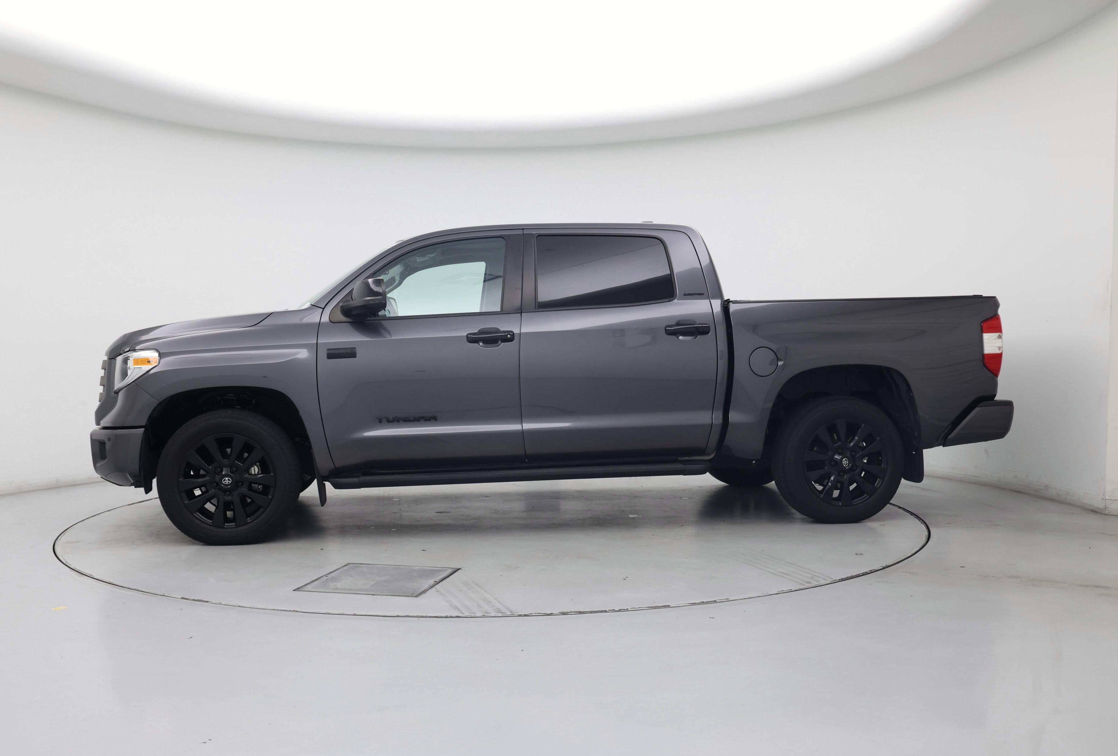 Thumbnail: 2021 Toyota Tundra - 3